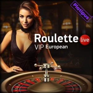 Live Roulette European VIP